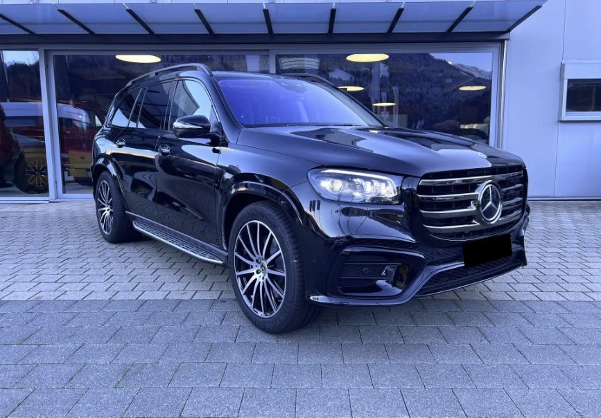 Mercedes-Benz GLS 450 d 4Matic AMG Line - изображение 2