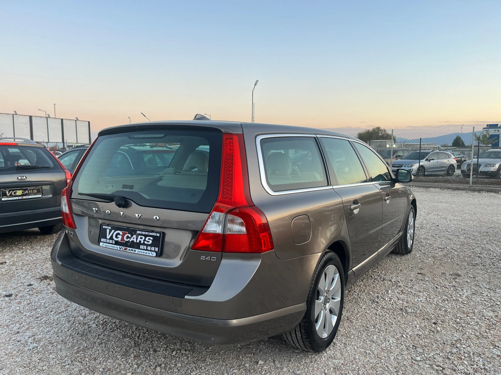 Volvo V70 2.4D, 163ck., АВТОМАТИК, ЛИЗИНГ - изображение 7