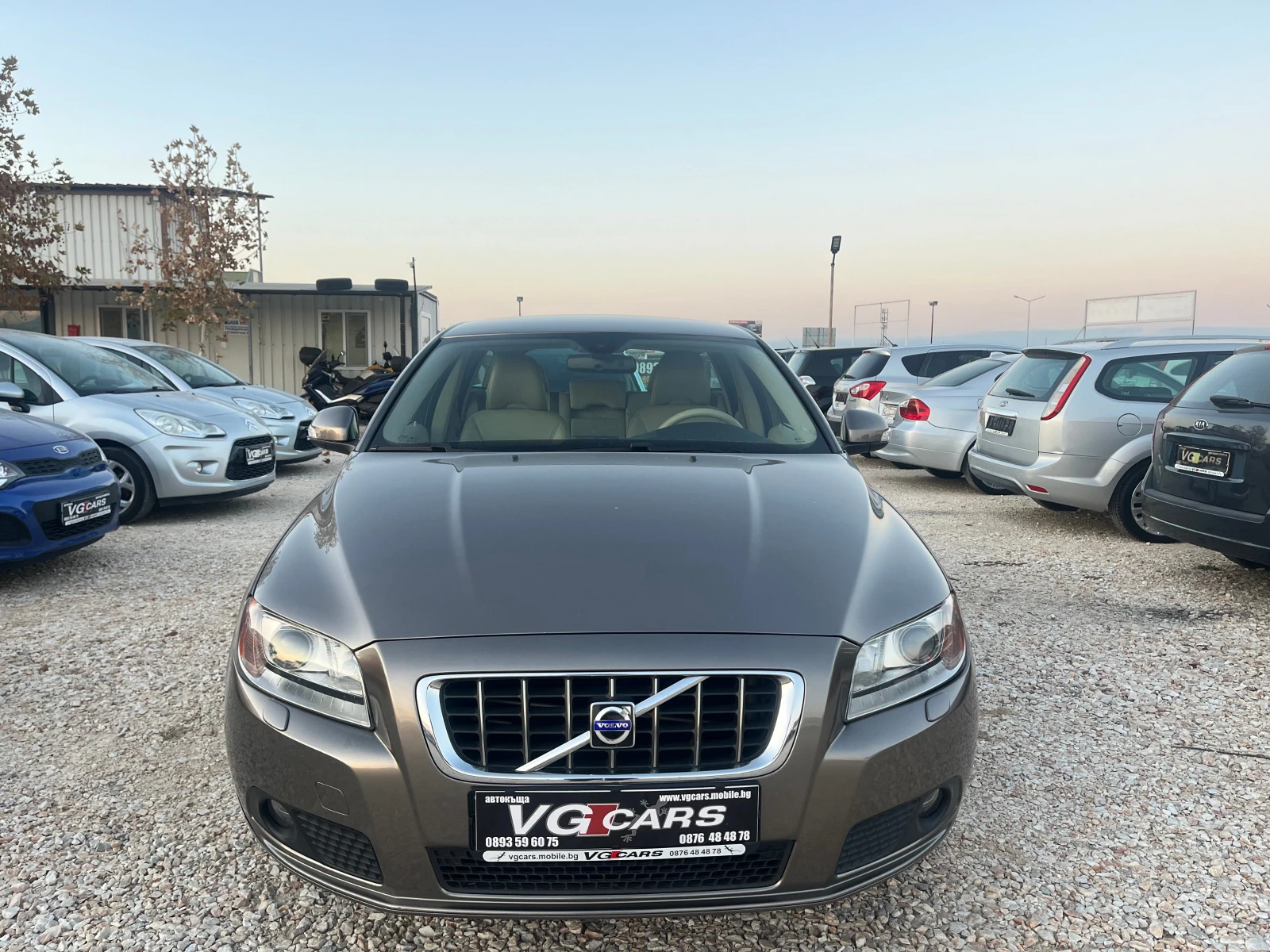 Volvo V70 2.4D, 163ck., АВТОМАТИК, ЛИЗИНГ - изображение 2