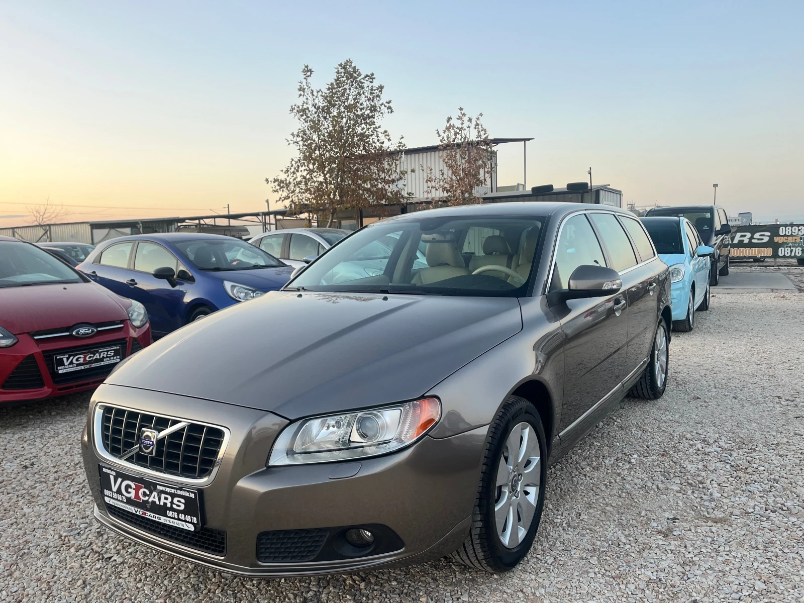 Volvo V70 2.4D, 163ck., АВТОМАТИК, ЛИЗИНГ - изображение 3