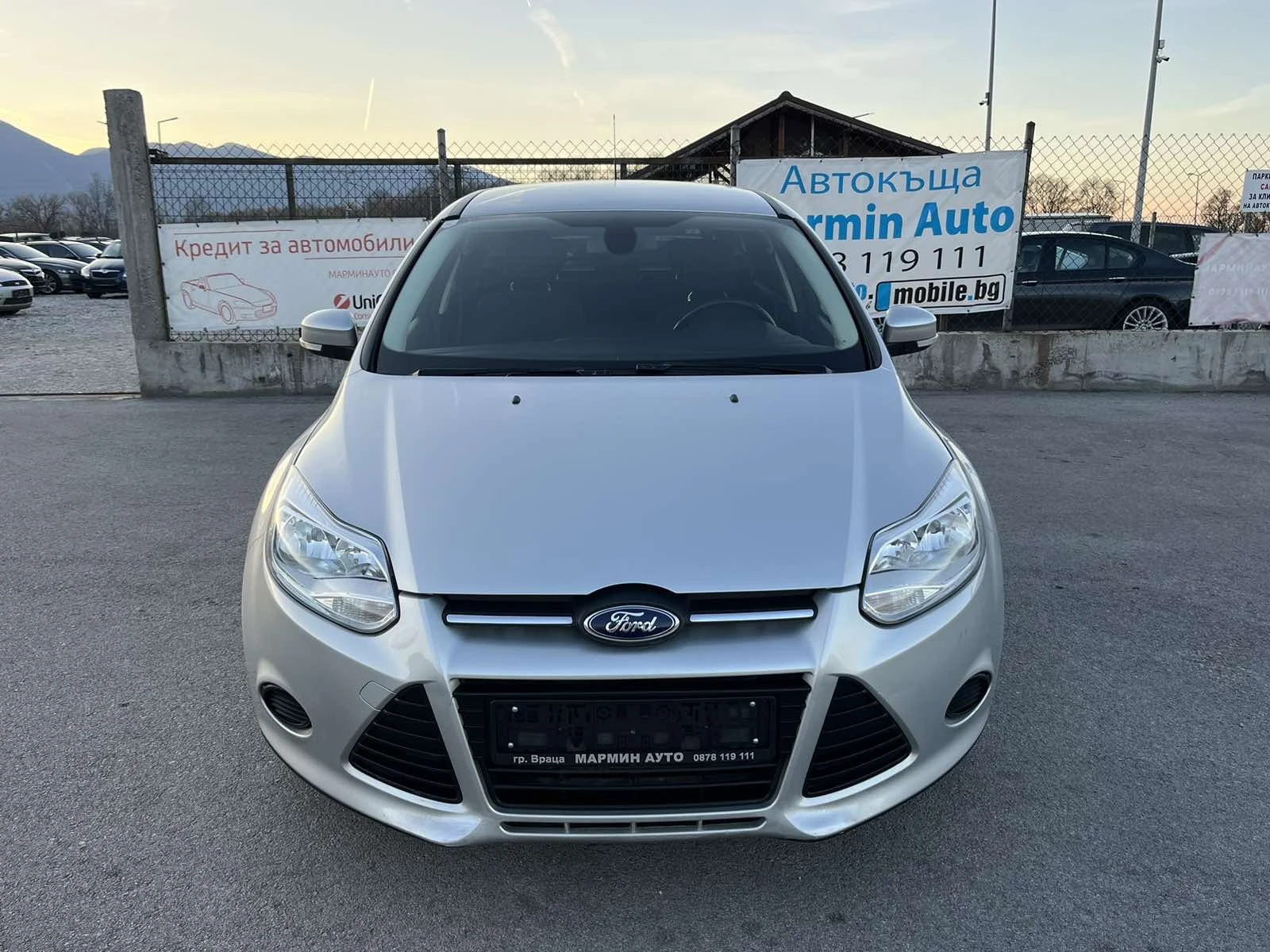 Ford Focus 1.6HDI 95кс 6 СКОРОСТИ EURO 5B ПЕРФЕКТЕН - изображение 2