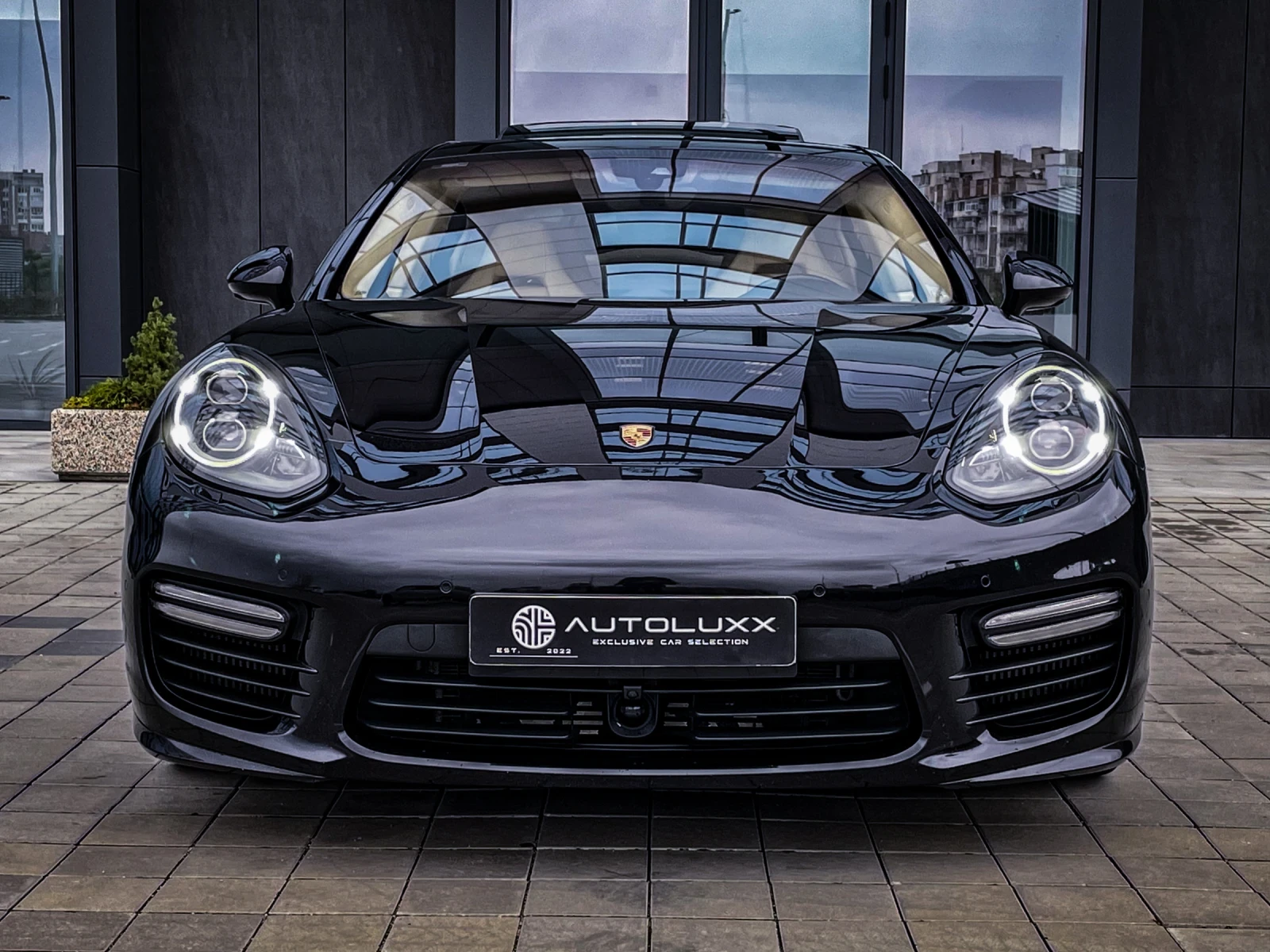 Porsche Panamera TURBO S FACE/CERAMIC/CAM360/BURMESTER/ASSIST/FULL - изображение 2