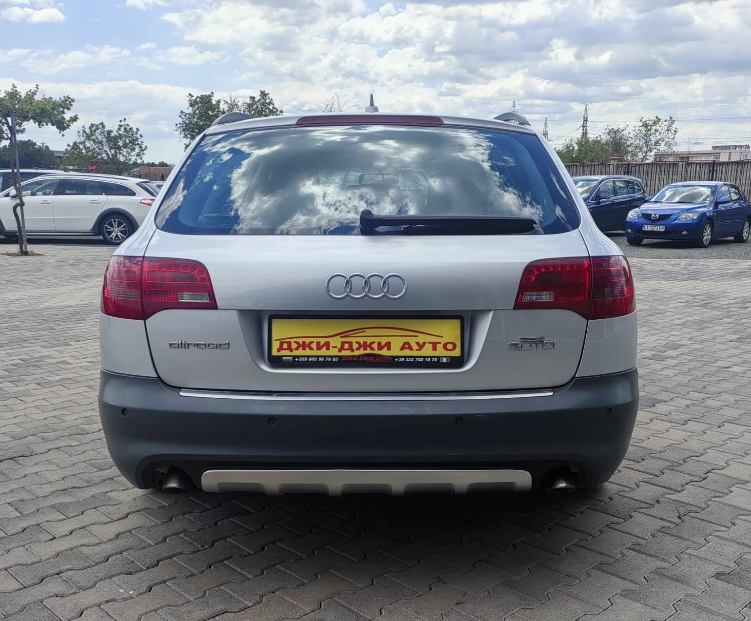 Audi A6 Allroad 3.0TDI QUATRO  - изображение 5