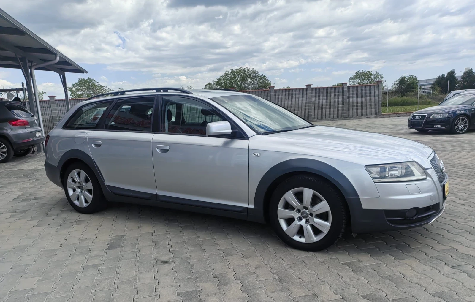 Audi A6 Allroad 3.0TDI QUATRO  - изображение 3