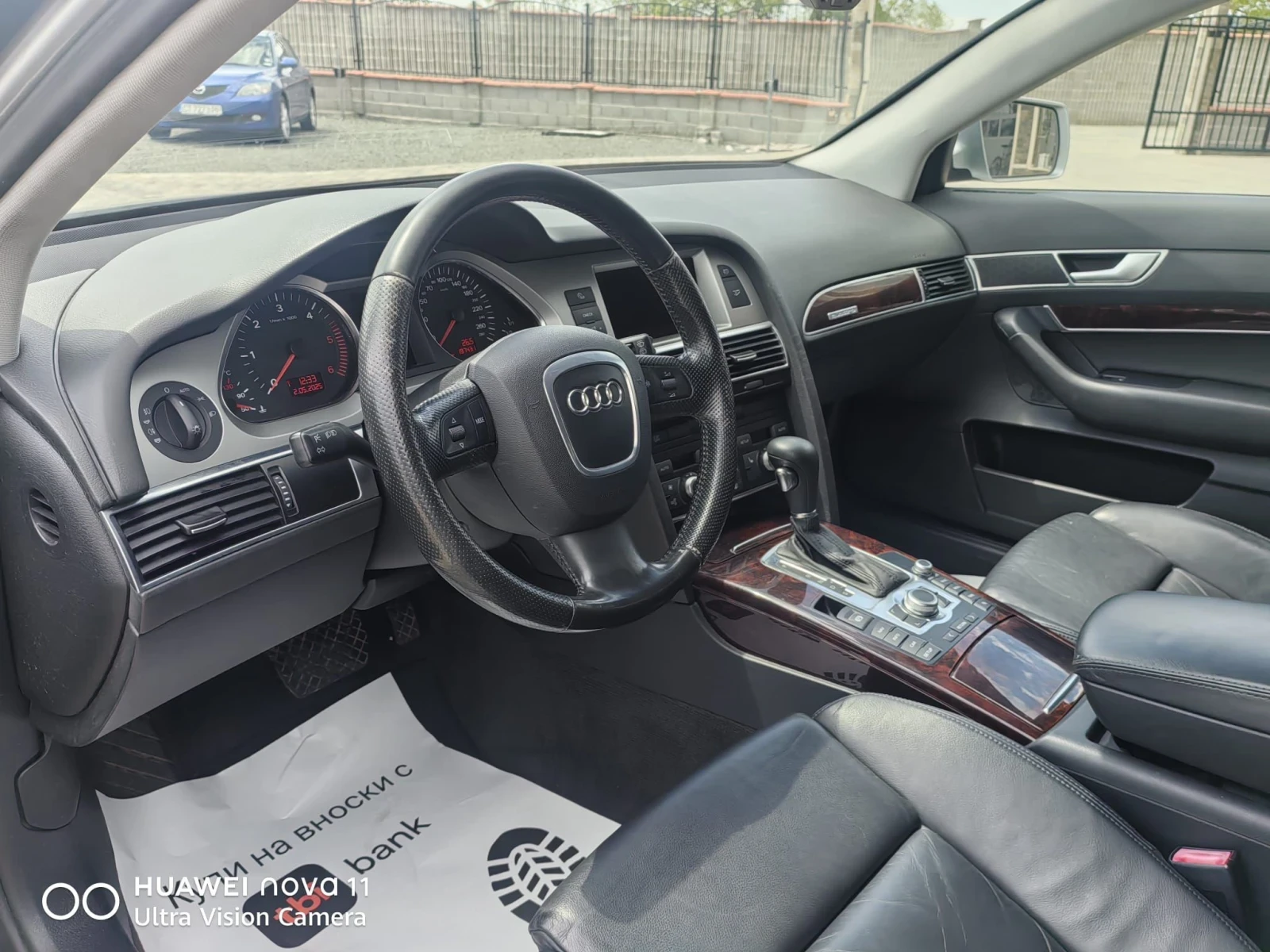 Audi A6 Allroad 3.0TDI QUATRO  - изображение 8