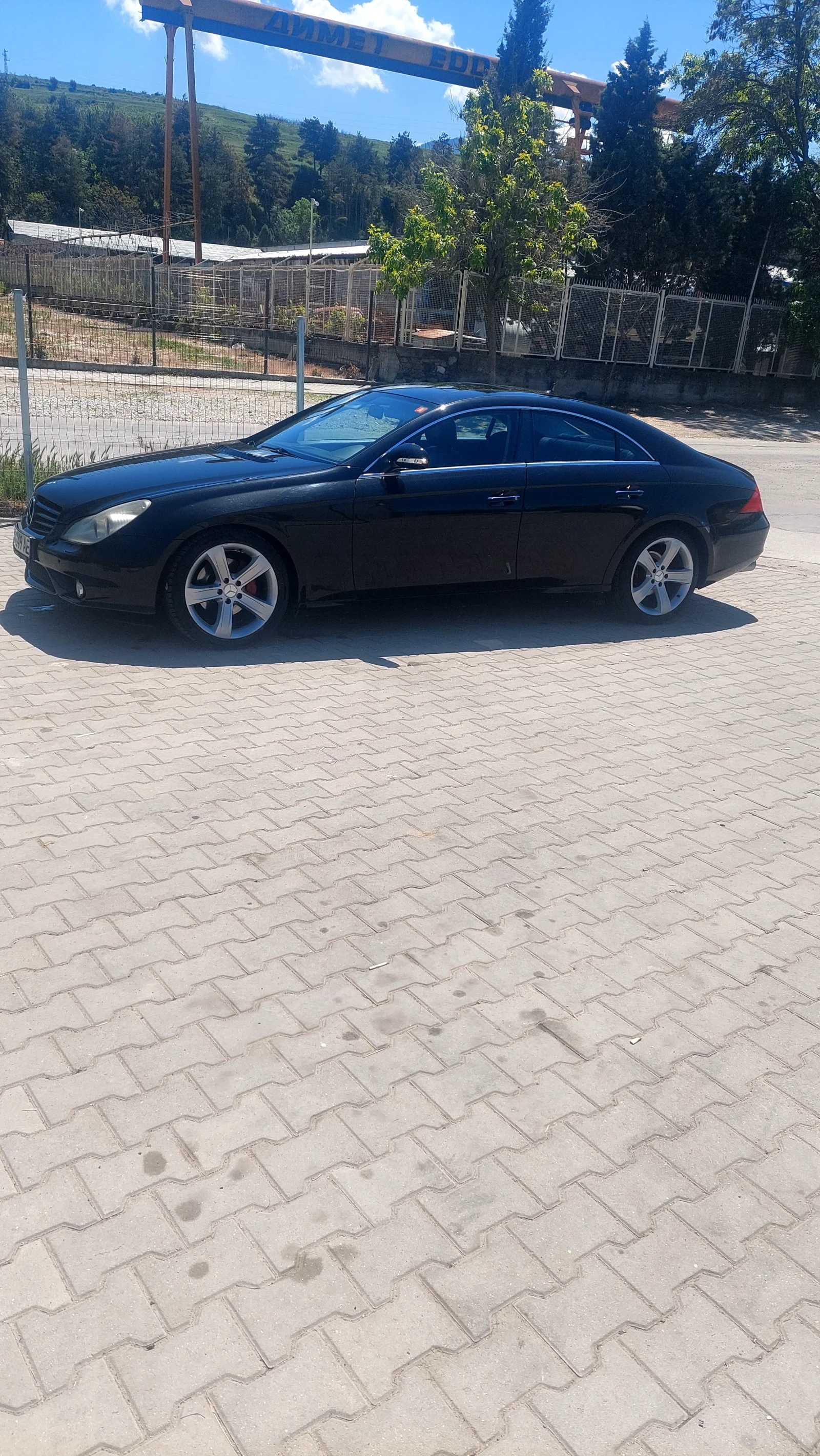 Mercedes-Benz CLS 320 3.2cdi  - изображение 2