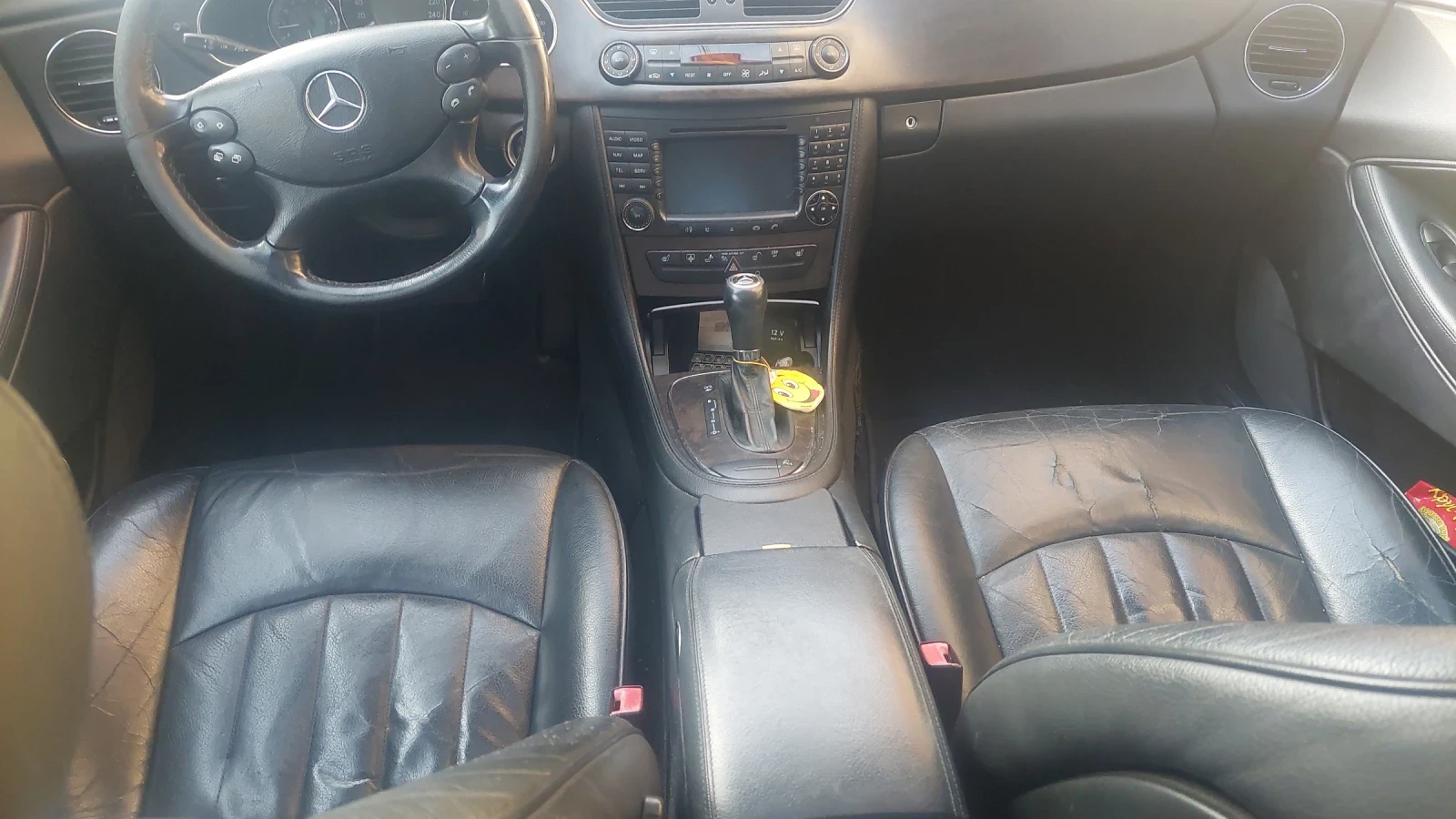 Mercedes-Benz CLS 320 3.2cdi  - изображение 10