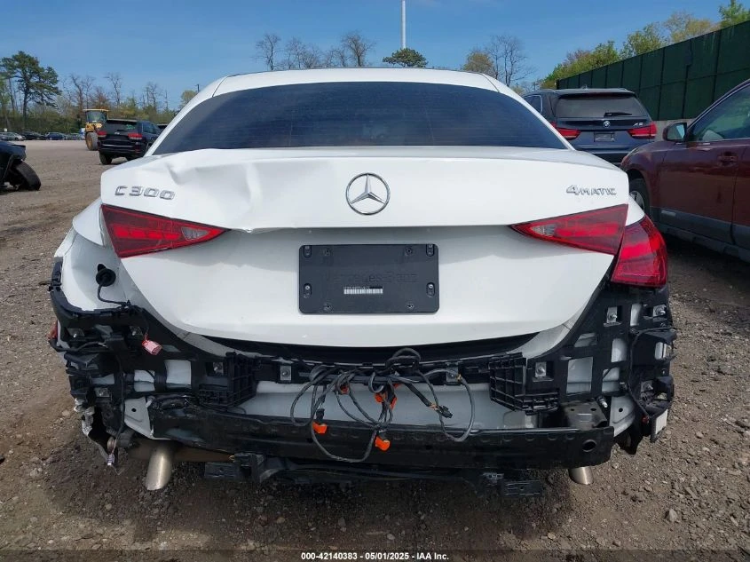 Mercedes-Benz C 300 2.0L I-4 DI, DOHC, VVT, TURBO, 255HP All Wheel Dri - изображение 8