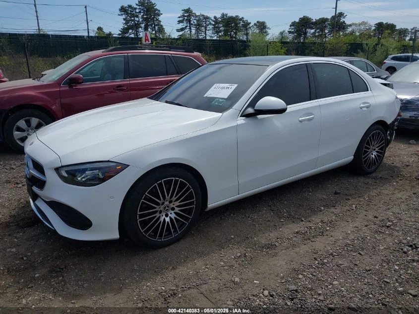 Mercedes-Benz C 300 2.0L I-4 DI, DOHC, VVT, TURBO, 255HP All Wheel Dri - изображение 2
