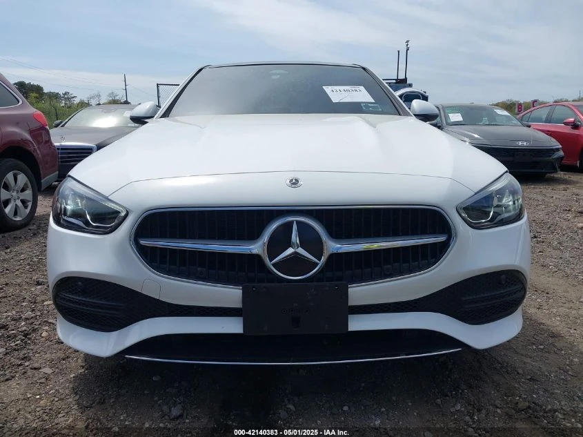 Mercedes-Benz C 300 2.0L I-4 DI, DOHC, VVT, TURBO, 255HP All Wheel Dri - изображение 4