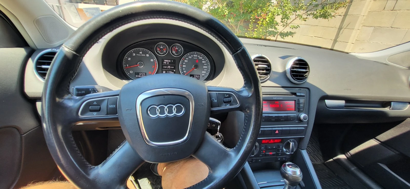 Audi A3 TFSI - изображение 6