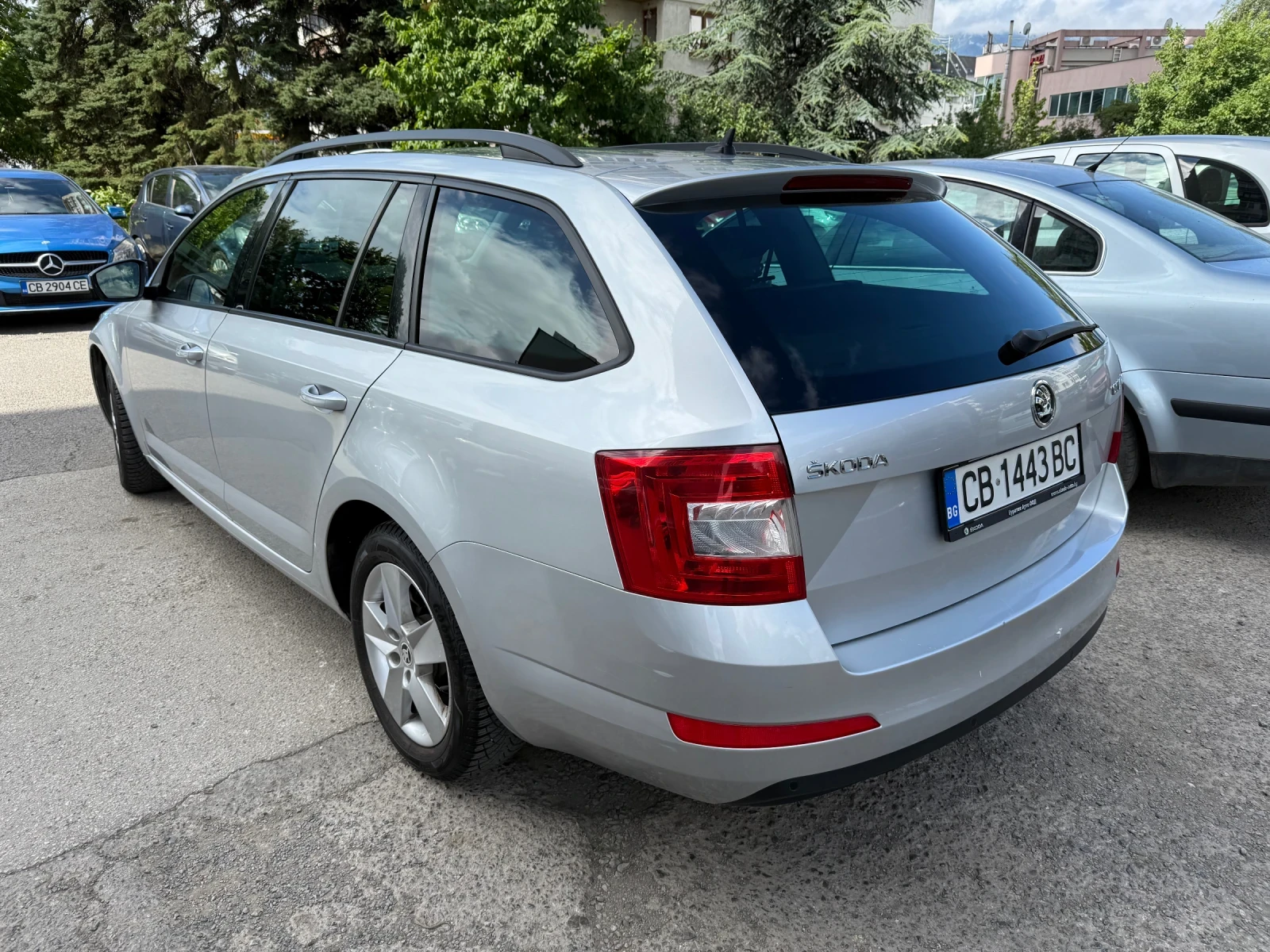 Skoda Octavia 1.6 TDI, 7DSG - изображение 6