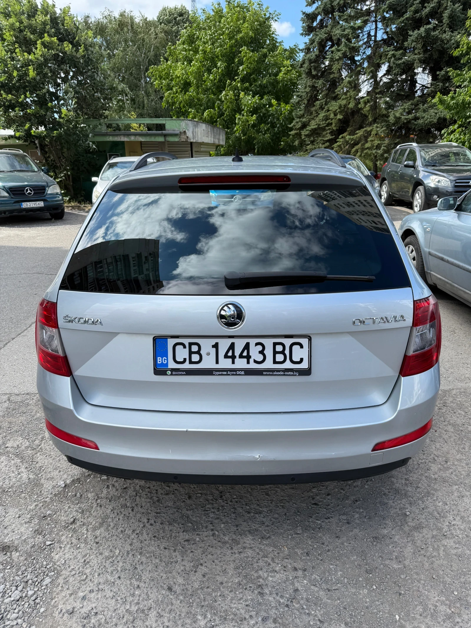 Skoda Octavia 1.6 TDI, 7DSG - изображение 5