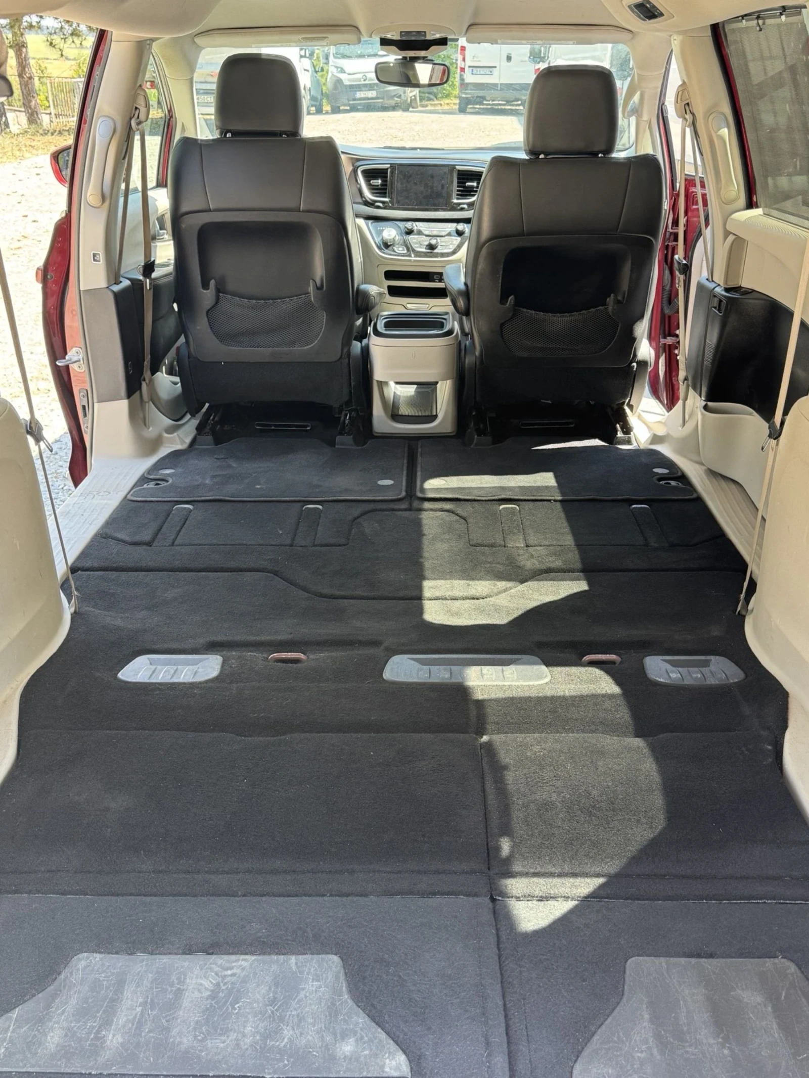 Chrysler Pacifica 3, 6 | Mobile.bg   13