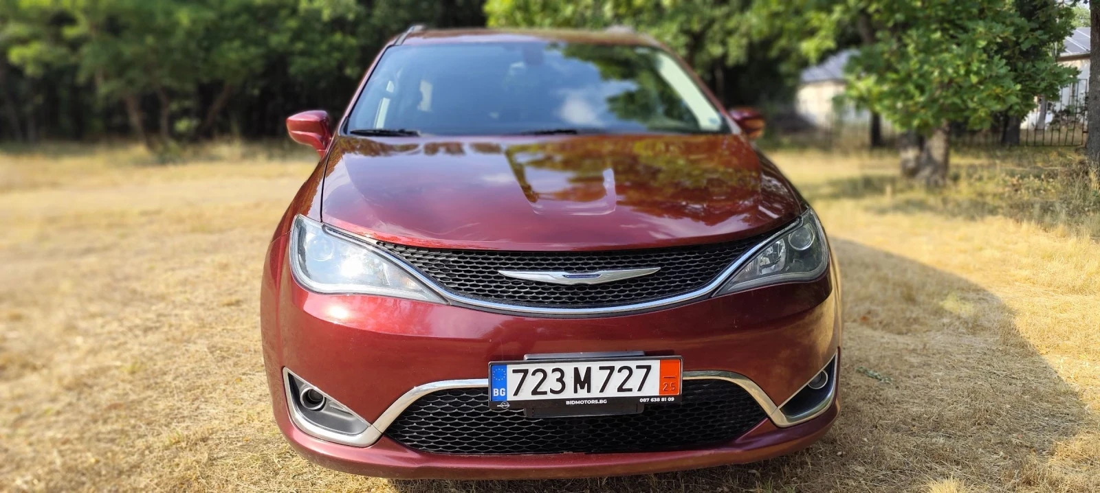 Chrysler Pacifica 3, 6 - изображение 3
