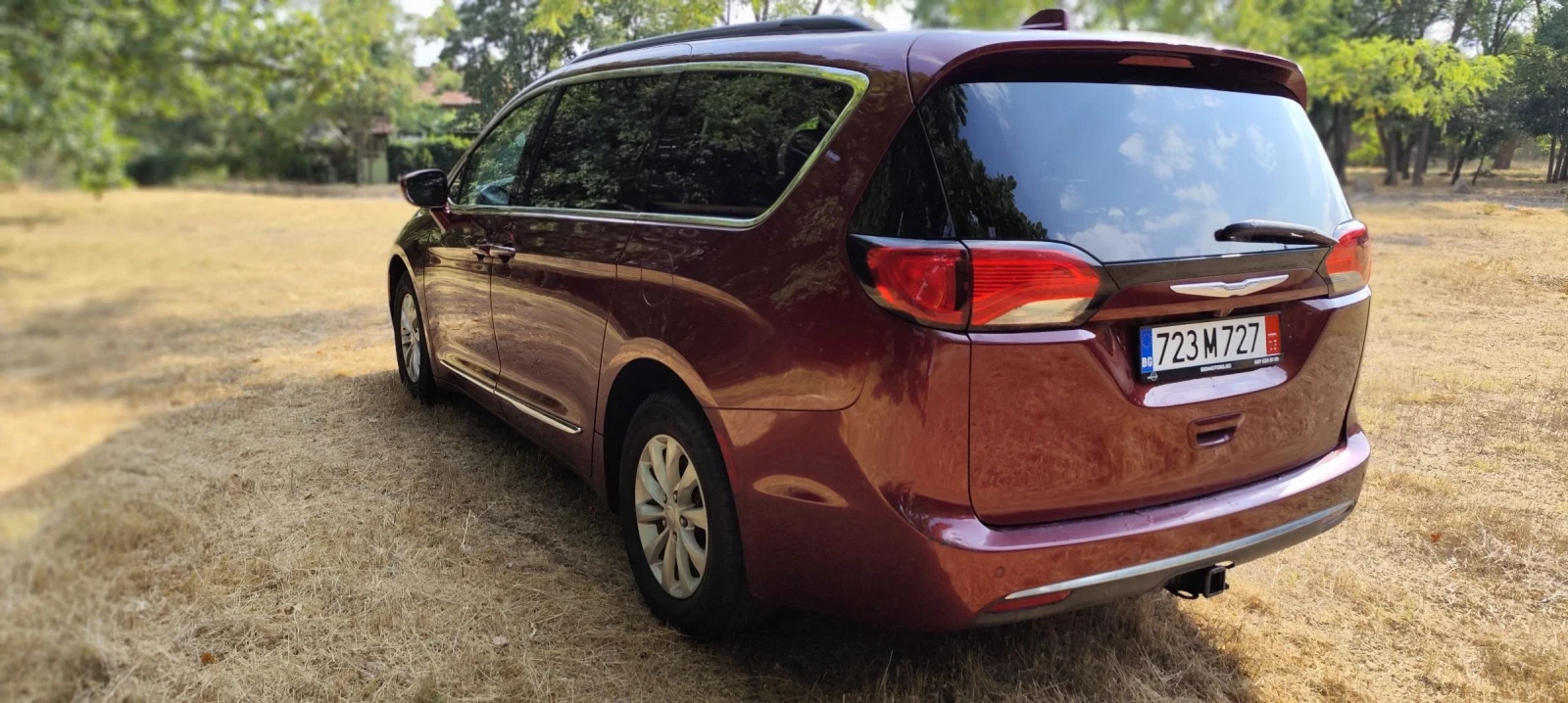 Chrysler Pacifica 3, 6 - изображение 5