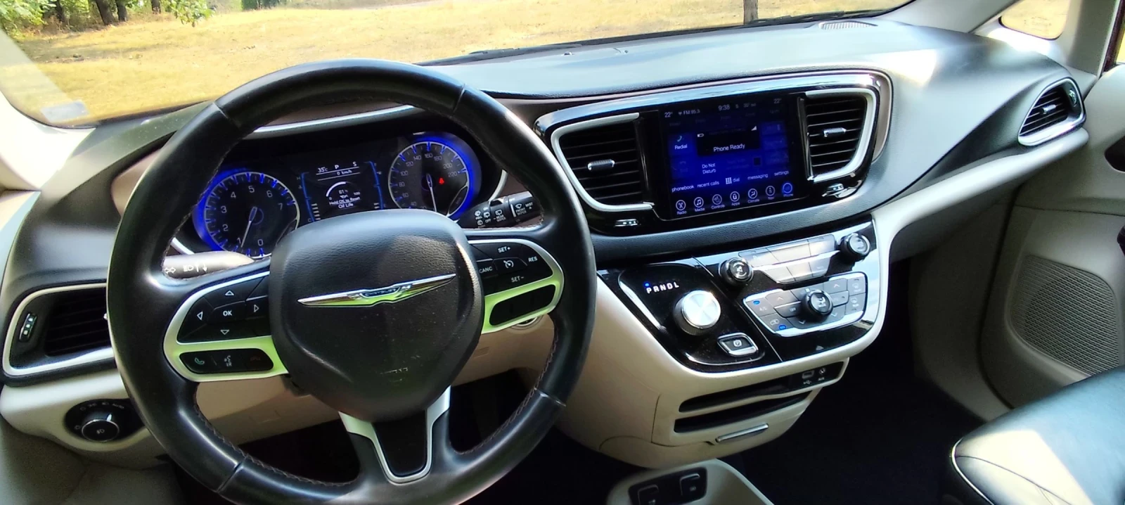 Chrysler Pacifica 3, 6 - изображение 6