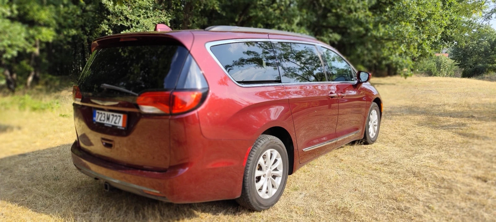 Chrysler Pacifica 3, 6 - изображение 4