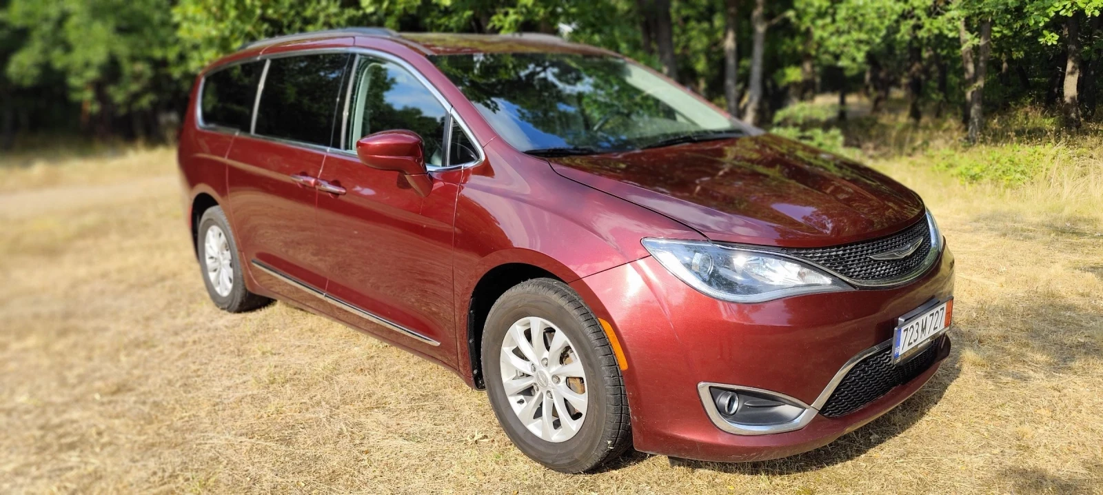 Chrysler Pacifica 3, 6 | Mobile.bg   1