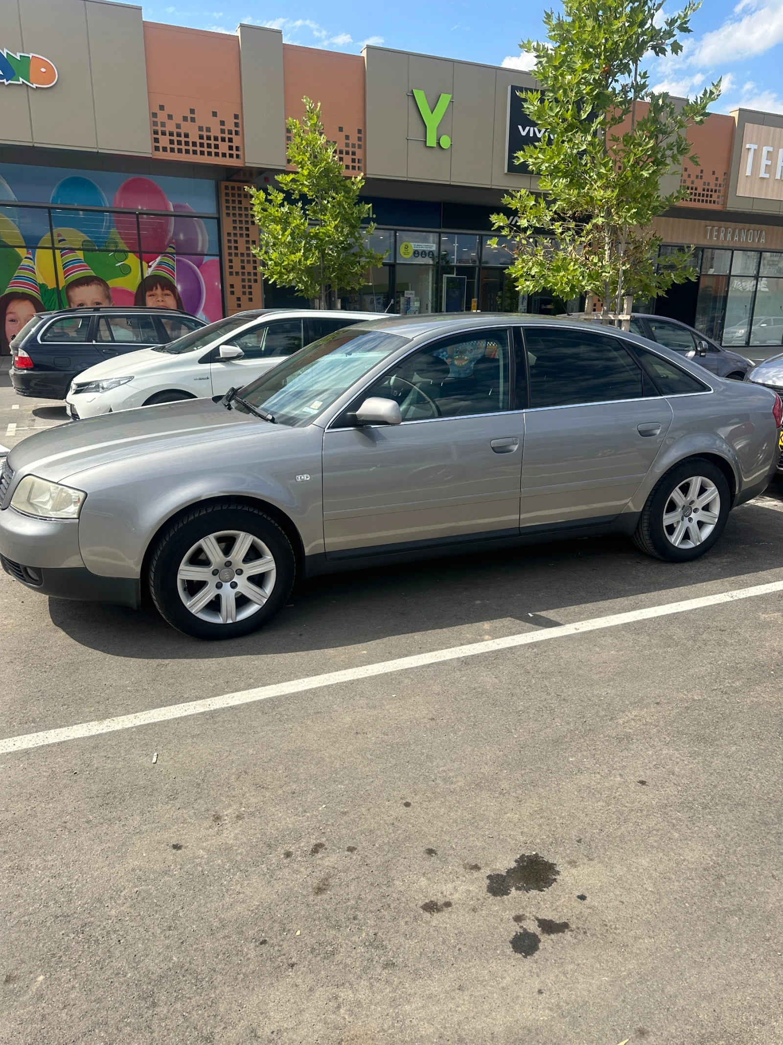 Audi A6 | Mobile.bg   11