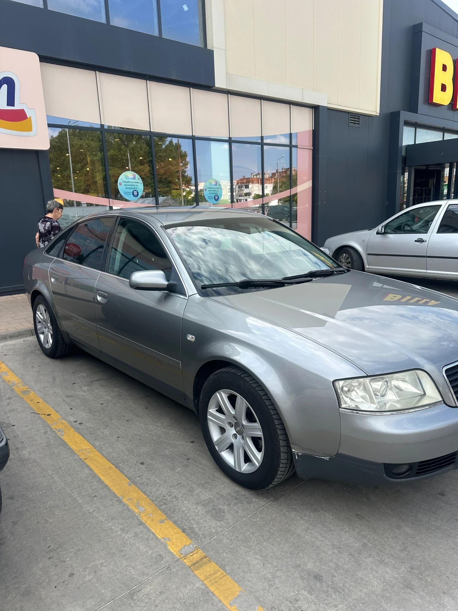 Audi A6  - изображение 7