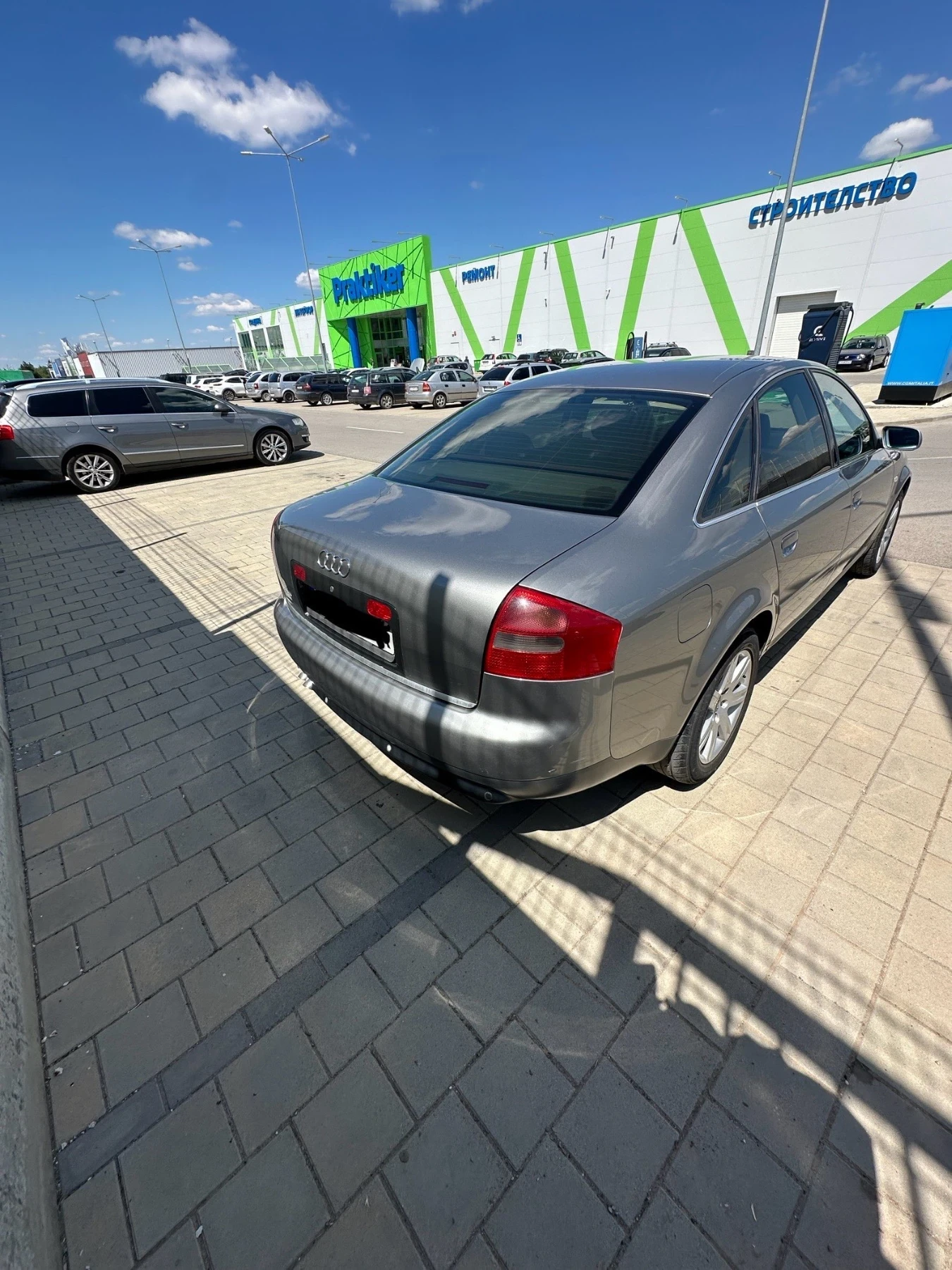 Audi A6  - изображение 3