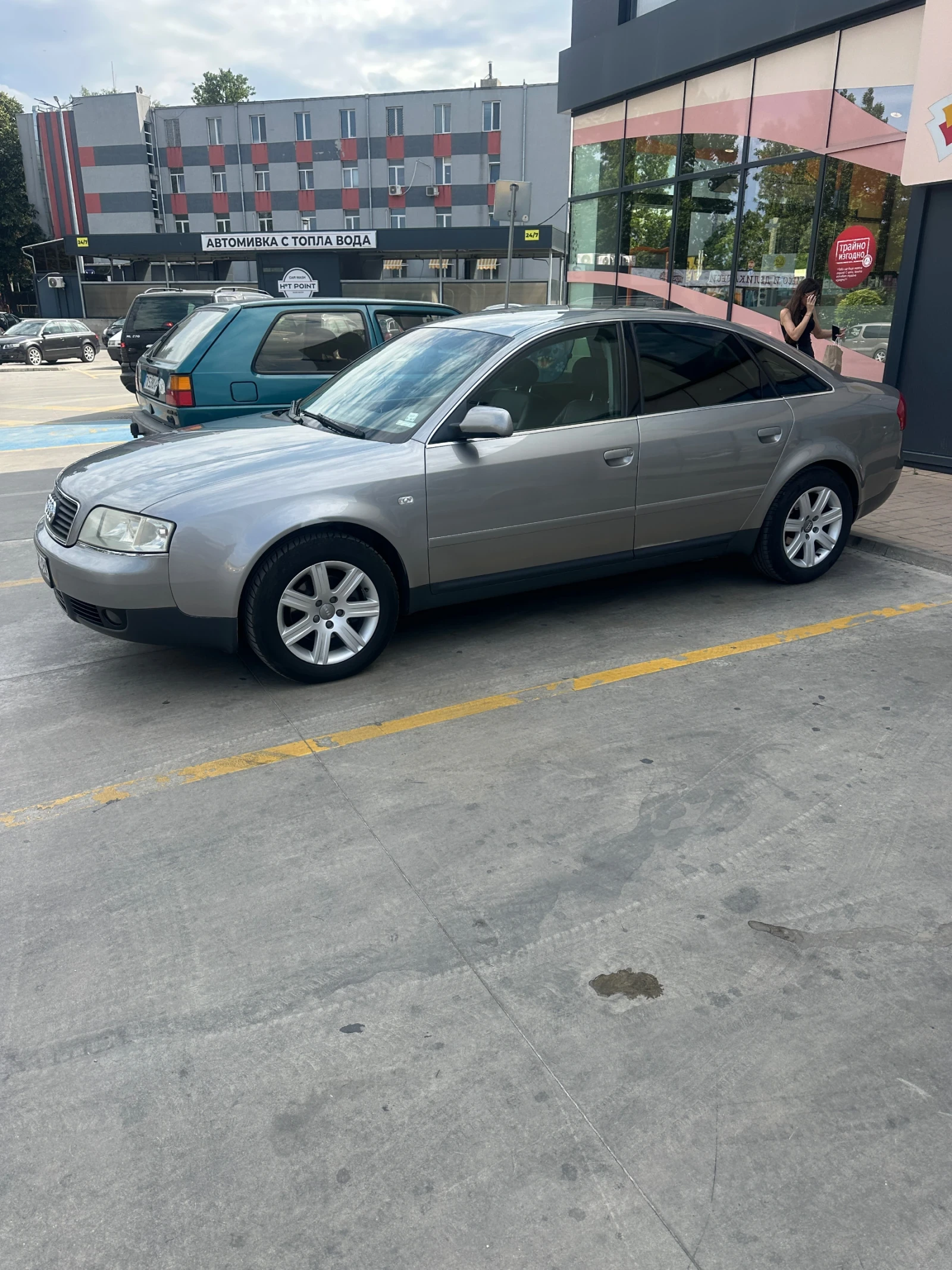 Audi A6  - изображение 4