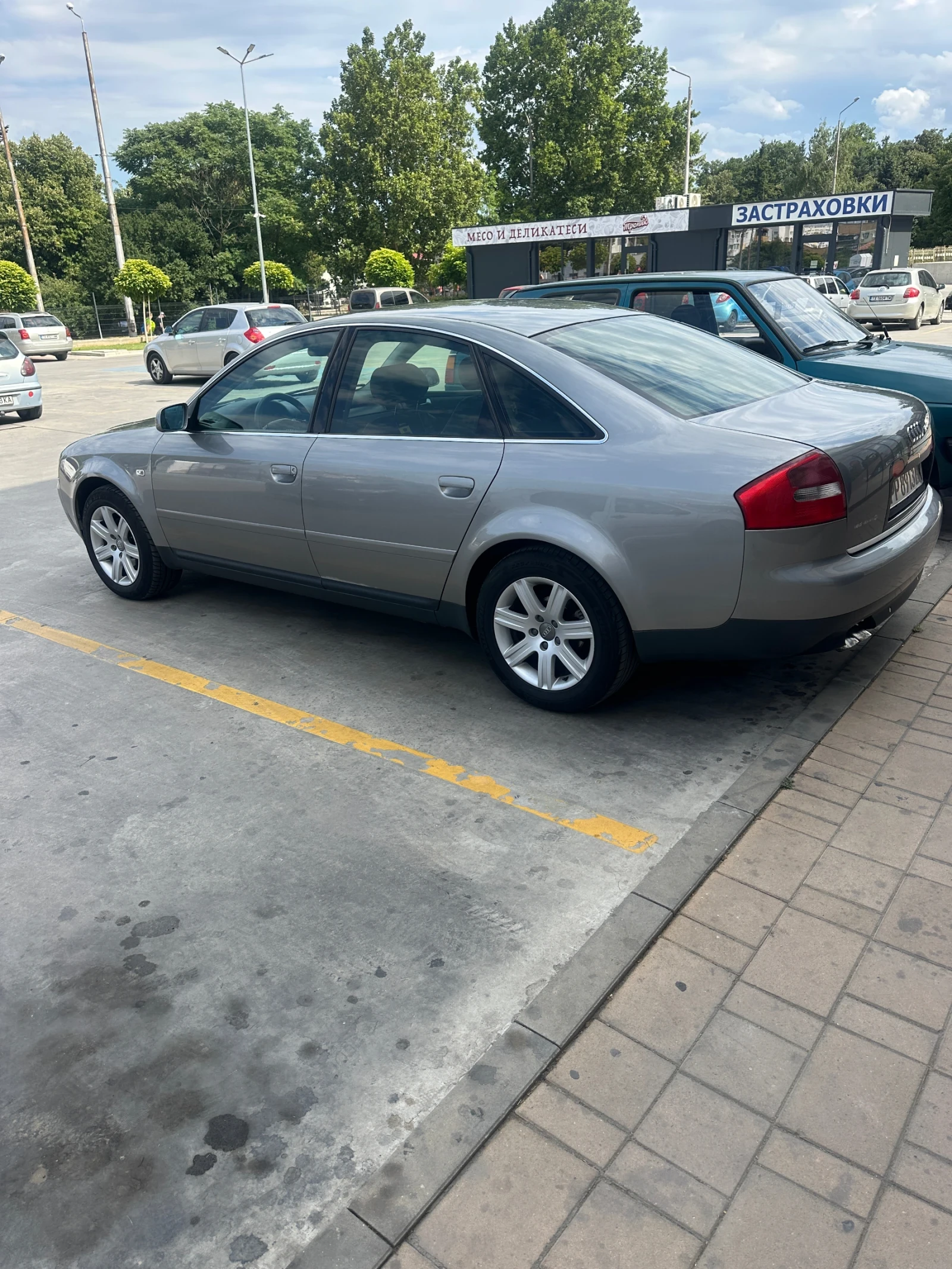 Audi A6  - изображение 5