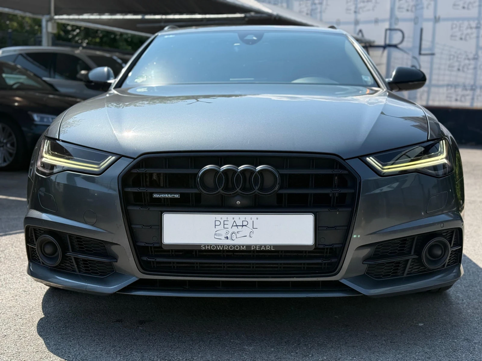 Audi A6 3.0TDI competition Matrix Keyless PANO Bose - изображение 2