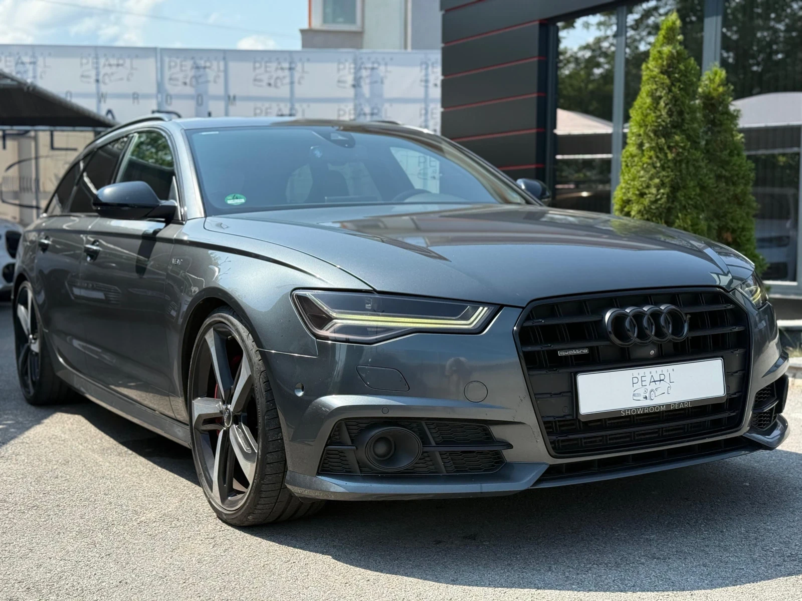 Audi A6 3.0TDI competition Matrix Keyless PANO Bose - изображение 3