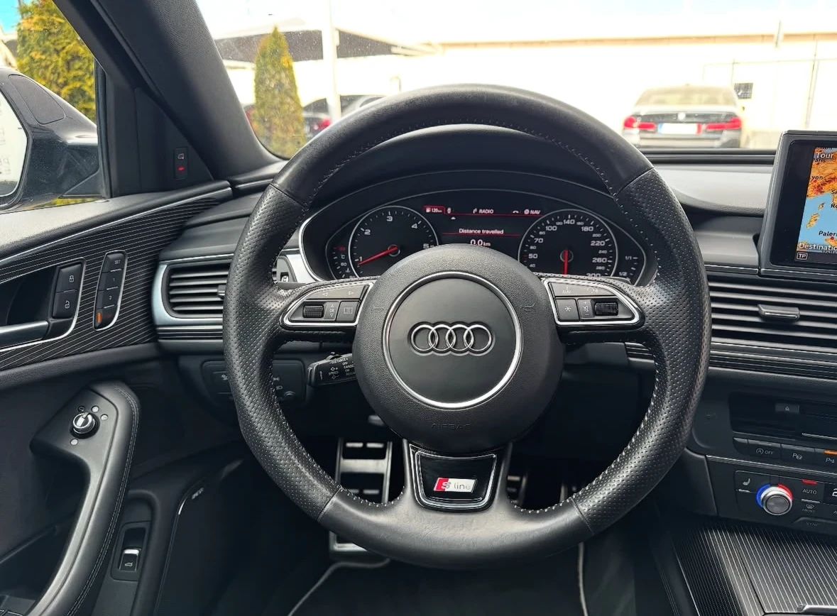Audi A6 3.0TDI competition Matrix Keyless PANO Bose - изображение 7