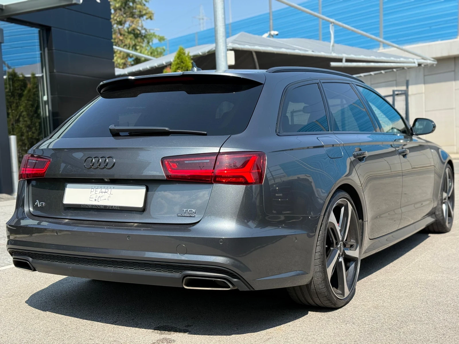 Audi A6 3.0TDI competition Matrix Keyless PANO Bose - изображение 5