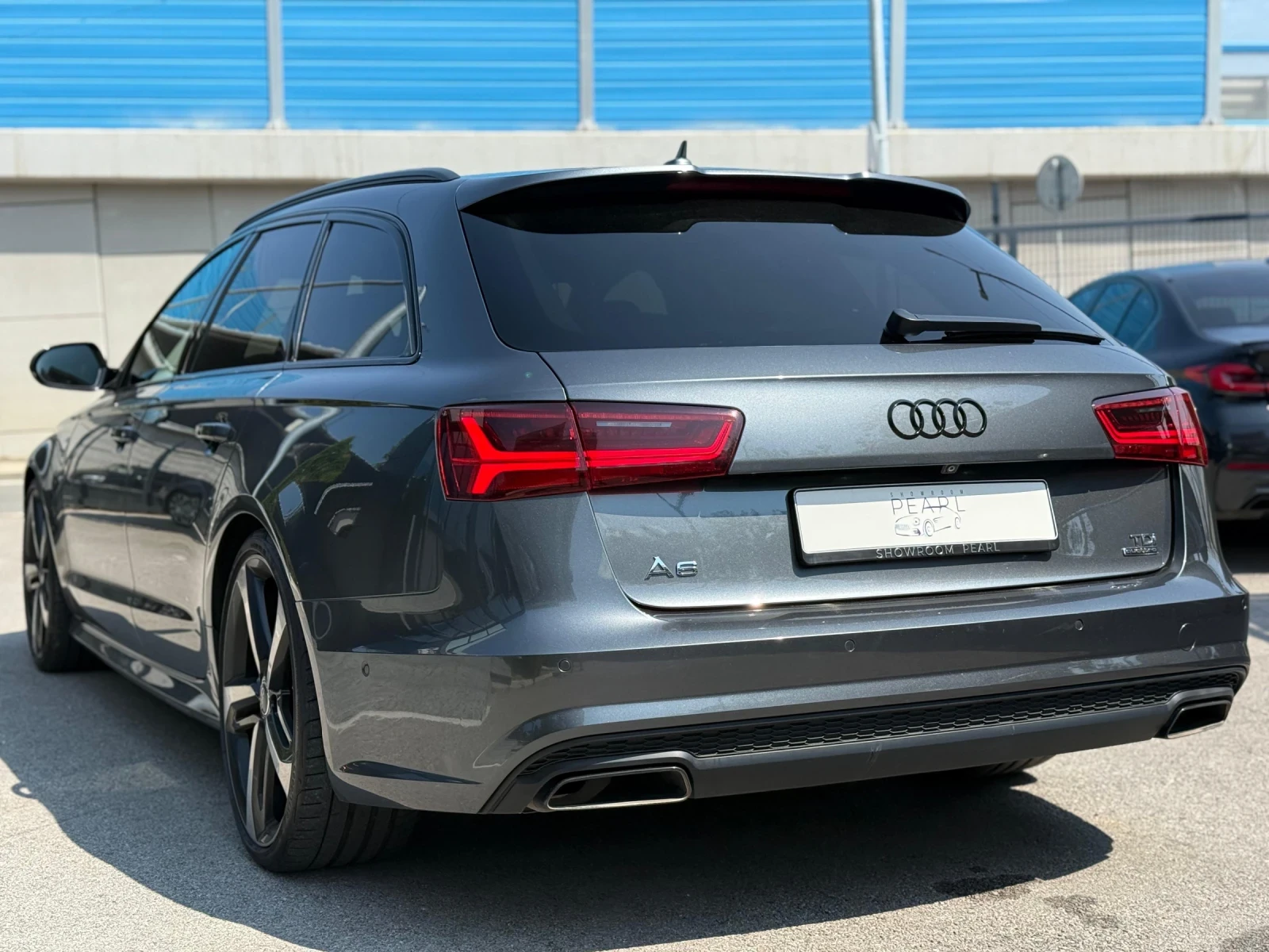 Audi A6 3.0TDI competition Matrix Keyless PANO Bose - изображение 6