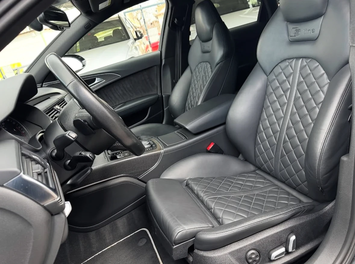 Audi A6 3.0TDI competition Matrix Keyless PANO Bose - изображение 8