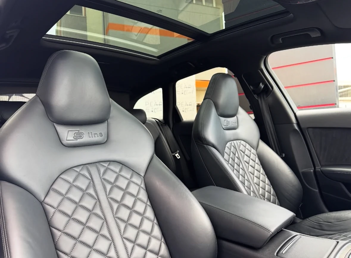 Audi A6 3.0TDI competition Matrix Keyless PANO Bose - изображение 9