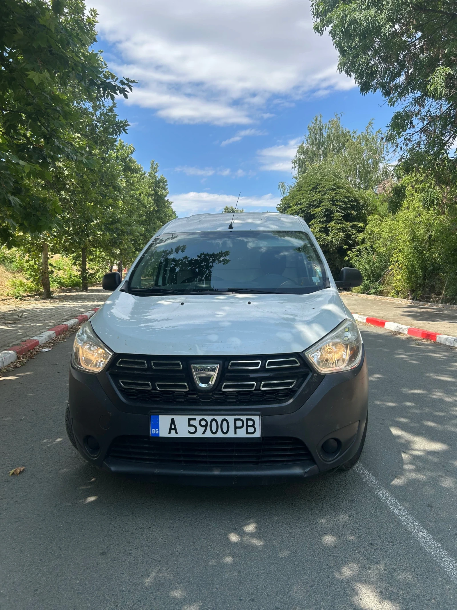 Dacia Dokker Хладилна изолация - изображение 2