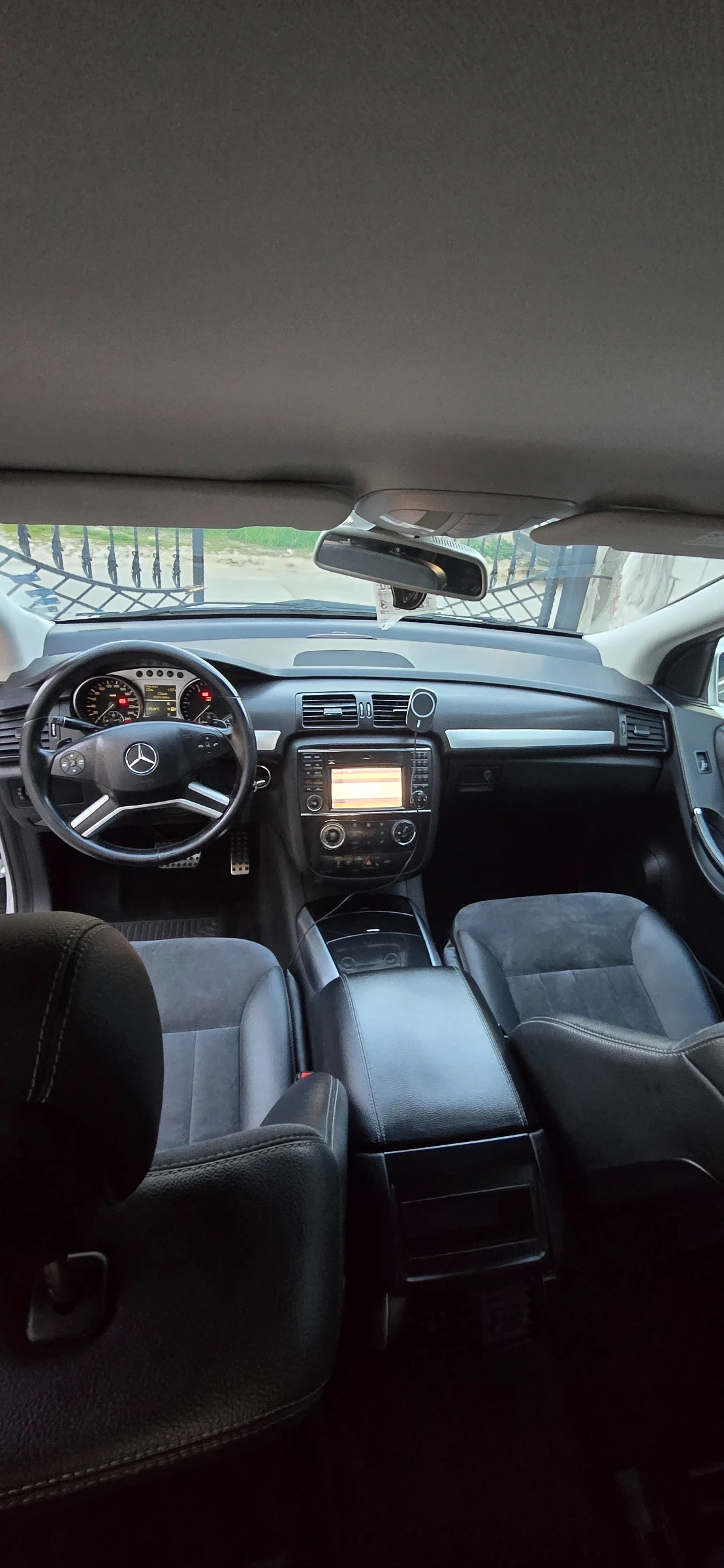 Mercedes-Benz R 320 R320 7G TRONIC 4 Matic 224  7  | Mobile.bg   10