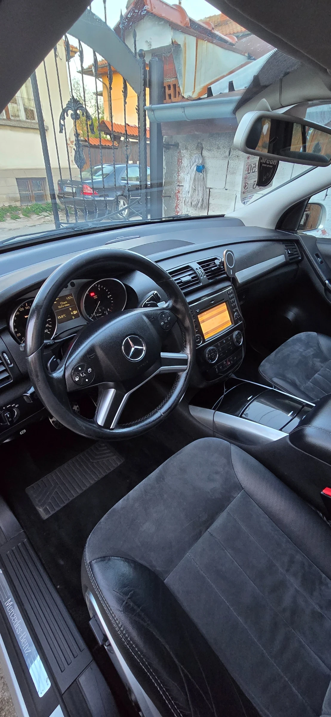 Mercedes-Benz R 320 R320 7G TRONIC 4 Matic 224  7  | Mobile.bg   13