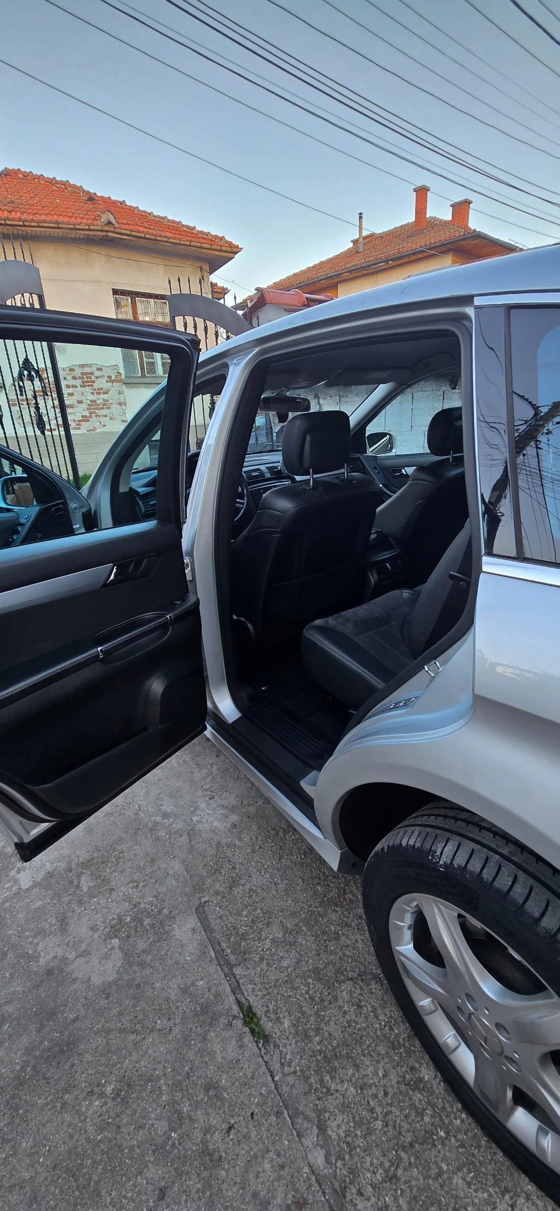 Mercedes-Benz R 320 R320 7G TRONIC 4 Matic 224  7  | Mobile.bg   12