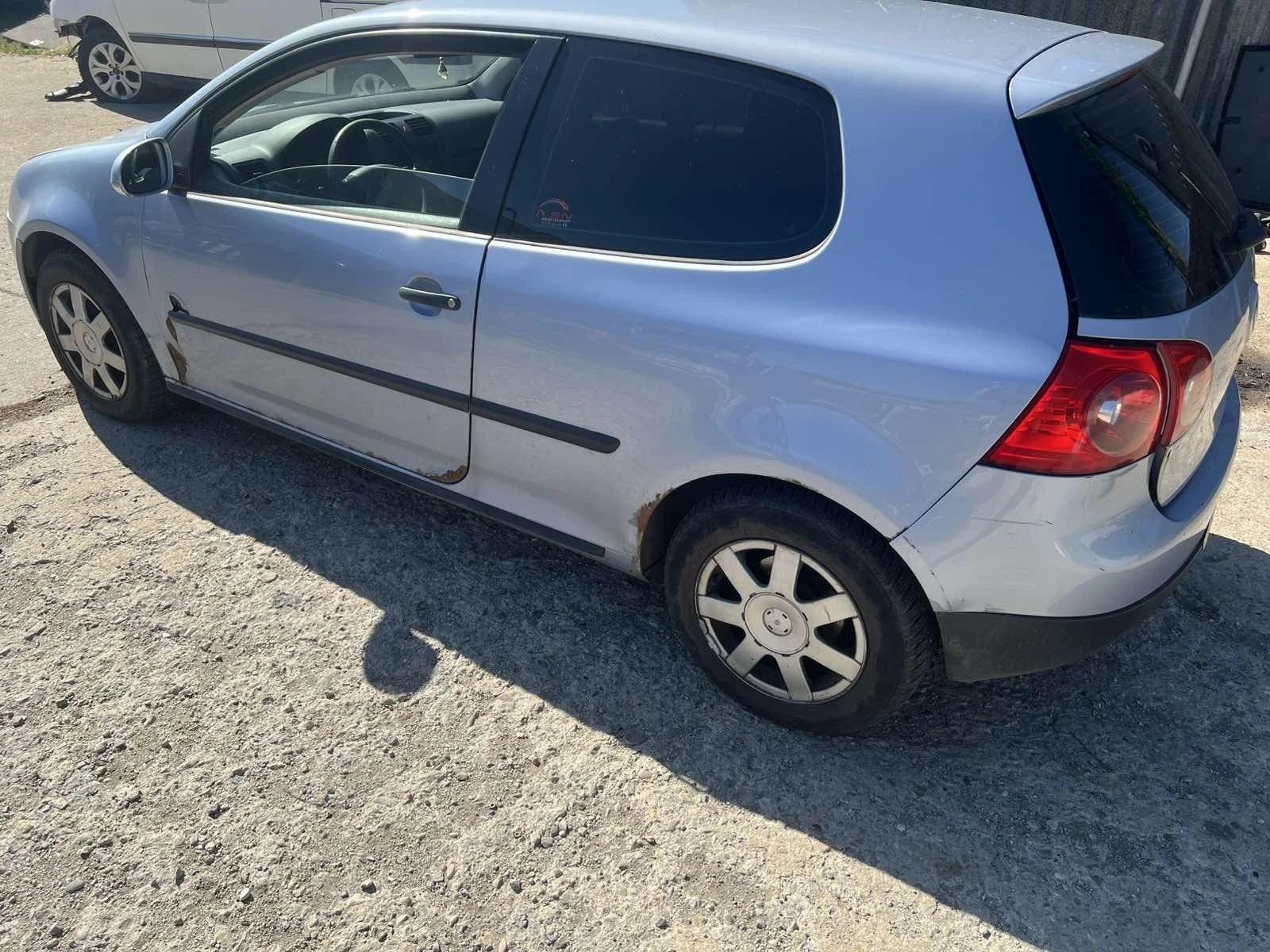 VW Golf 1.4i На Части - изображение 2