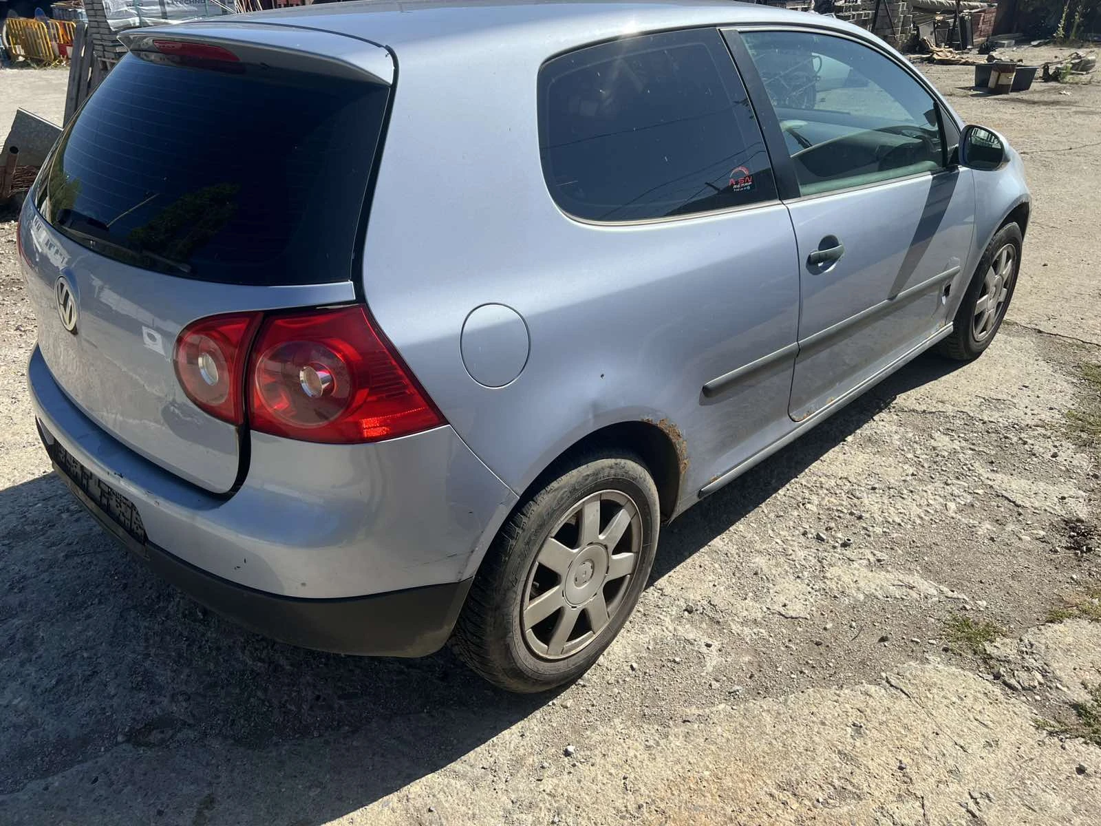 VW Golf 1.4i На Части - изображение 4
