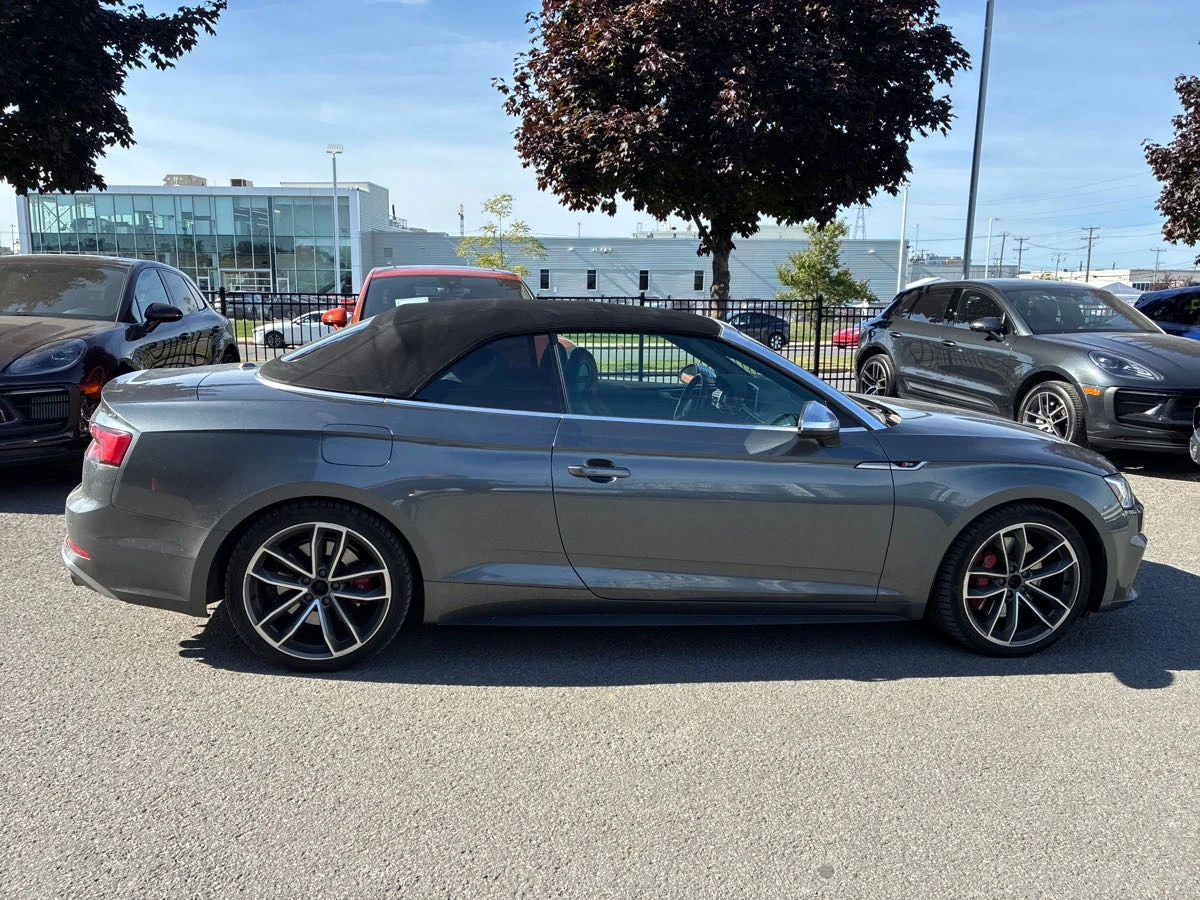 Audi S5 Technik * * CARFAX * * АВТО КРЕДИТ * *  - изображение 4