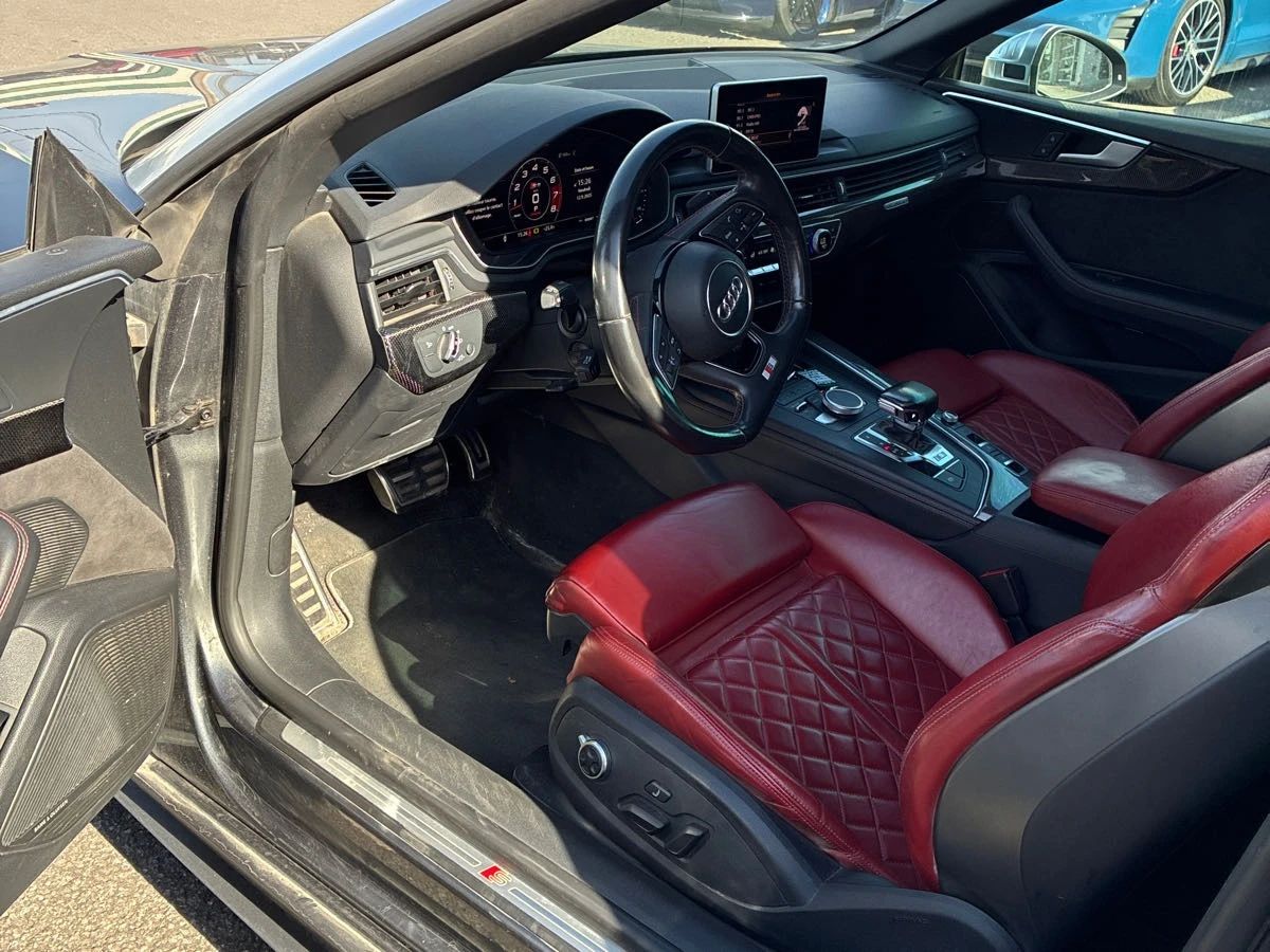 Audi S5 Technik * * CARFAX * * АВТО КРЕДИТ * *  - изображение 6