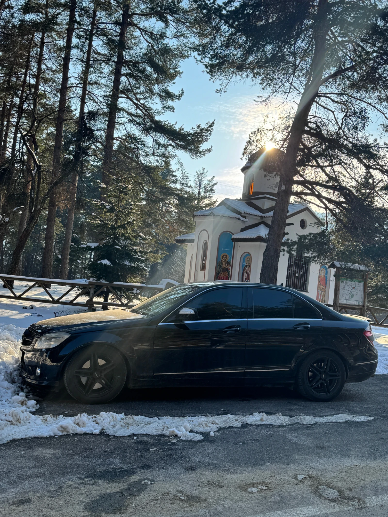 Mercedes-Benz C 320 Mercedes w204 - изображение 2
