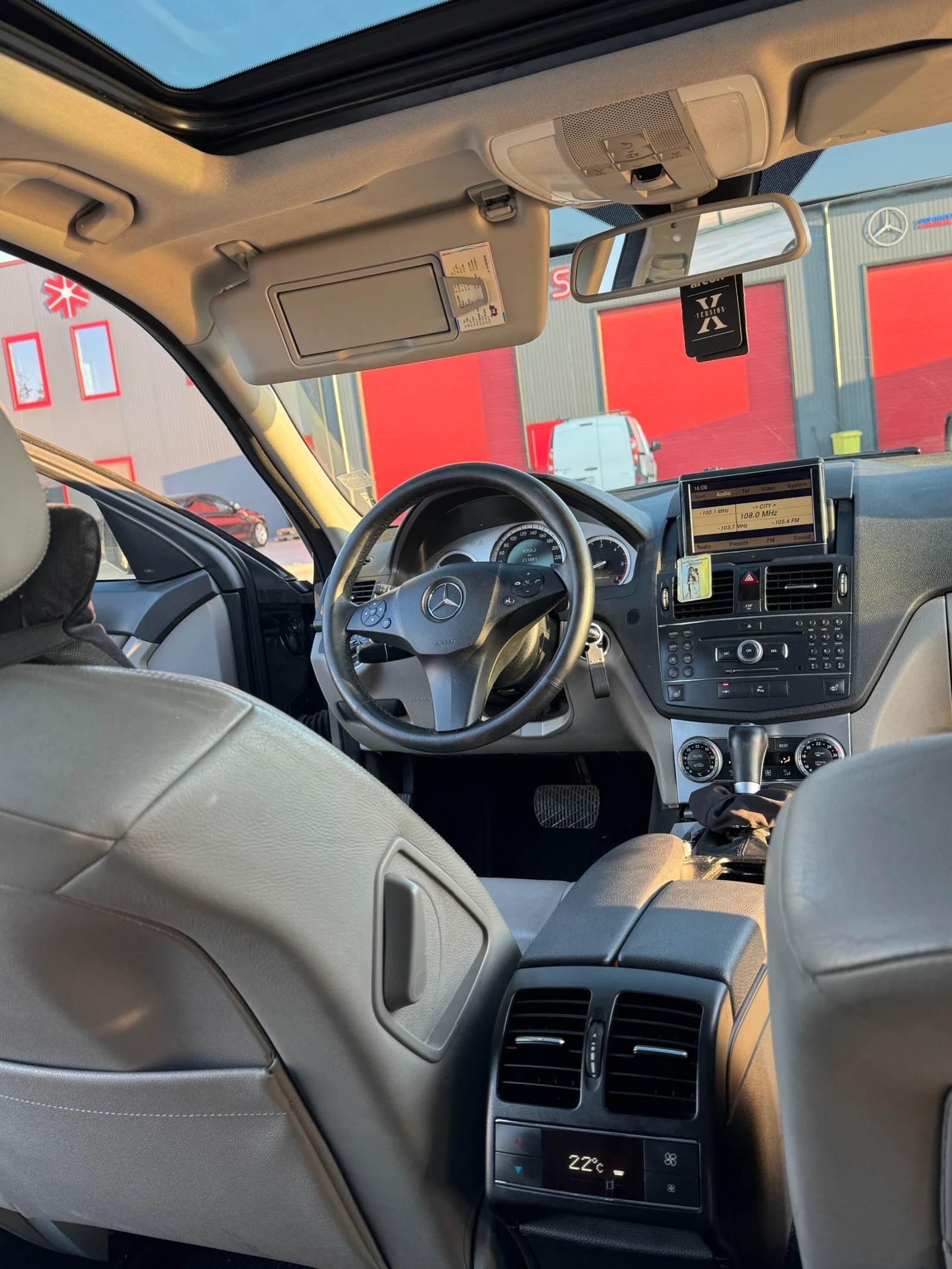 Mercedes-Benz C 320 Mercedes w204 - изображение 4