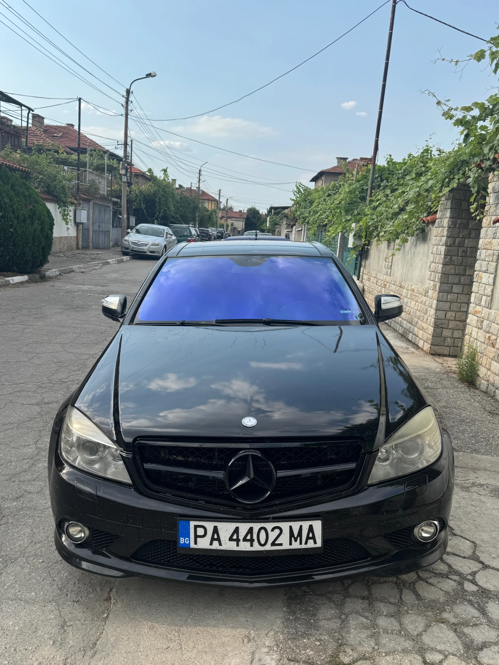 Mercedes-Benz C 320 Mercedes w204 - изображение 8