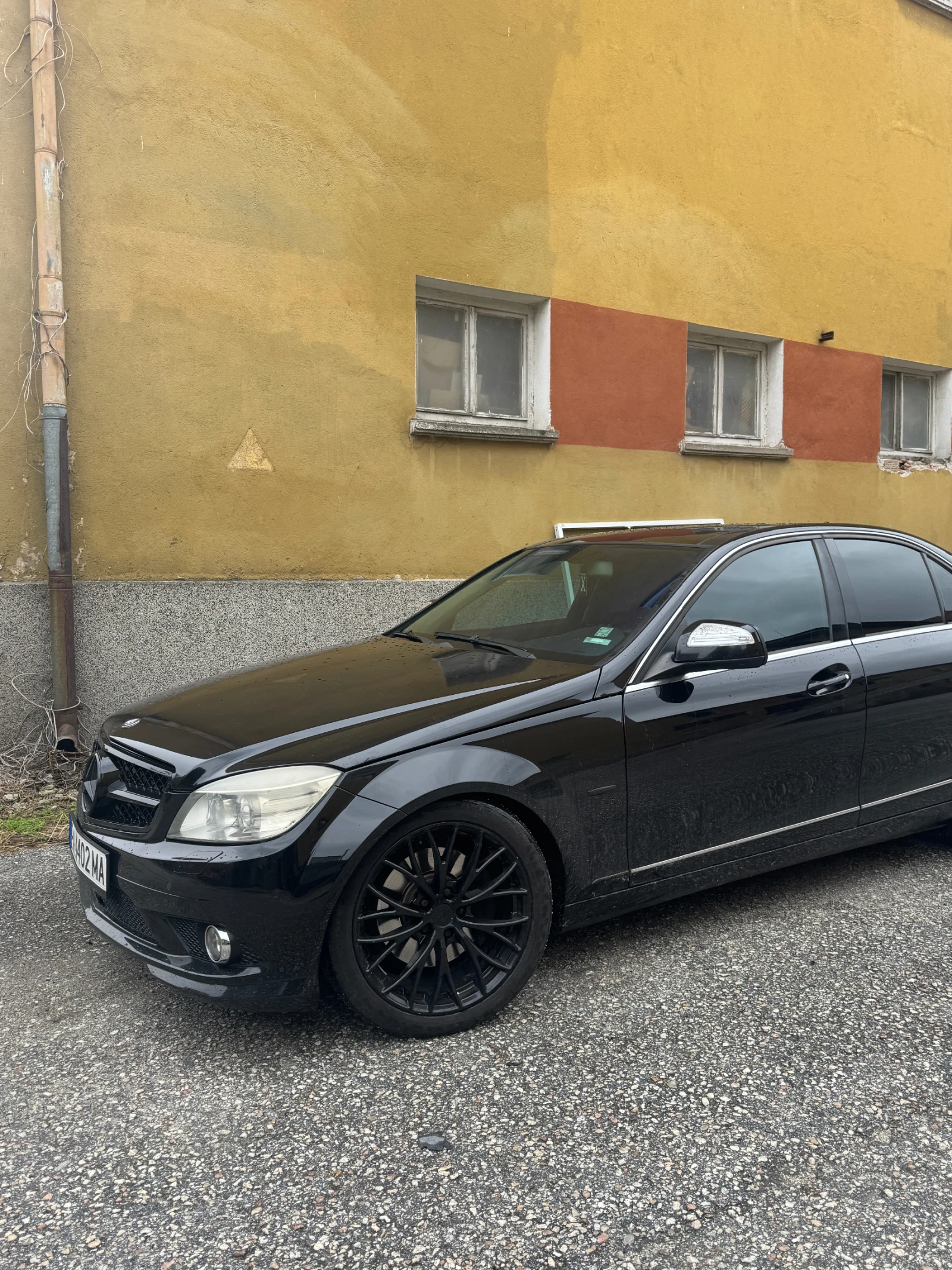 Mercedes-Benz C 320 Mercedes w204 - изображение 9