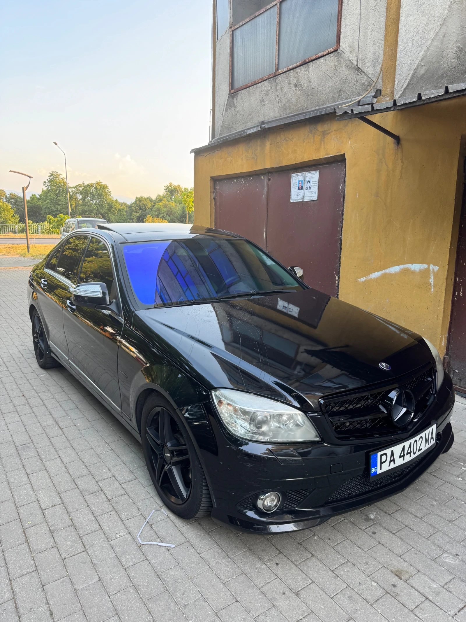 Mercedes-Benz C 320 Mercedes w204 - изображение 7