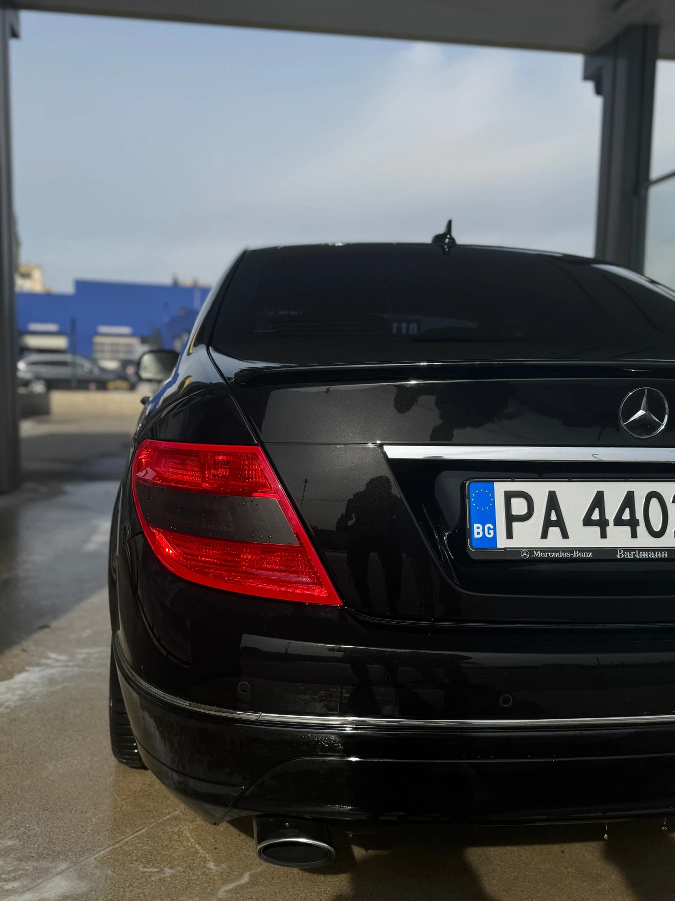 Mercedes-Benz C 320 Mercedes w204 - изображение 6
