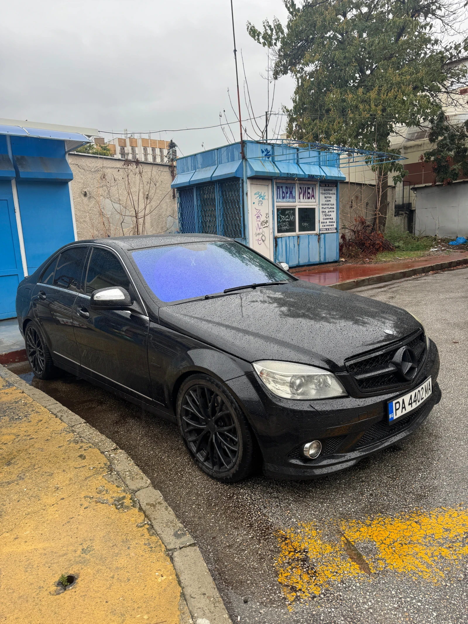 Mercedes-Benz C 320 Mercedes w204 | Mobile.bg   1